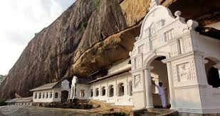 dambulla cave temple