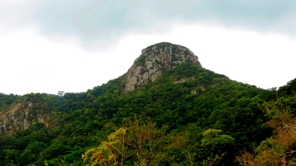 ritigala mountain